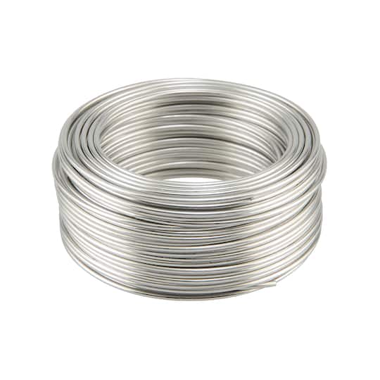 24 Pack: Aluminum Hobby Wire